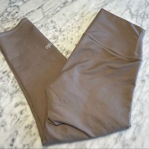 Alo cropped legging